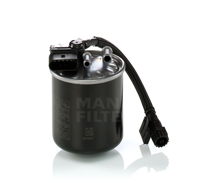 Įsigykite nebrangią originalią Kuro filtras WK 820/23. sulyginama su A6510903600 OEM numeriais internetu