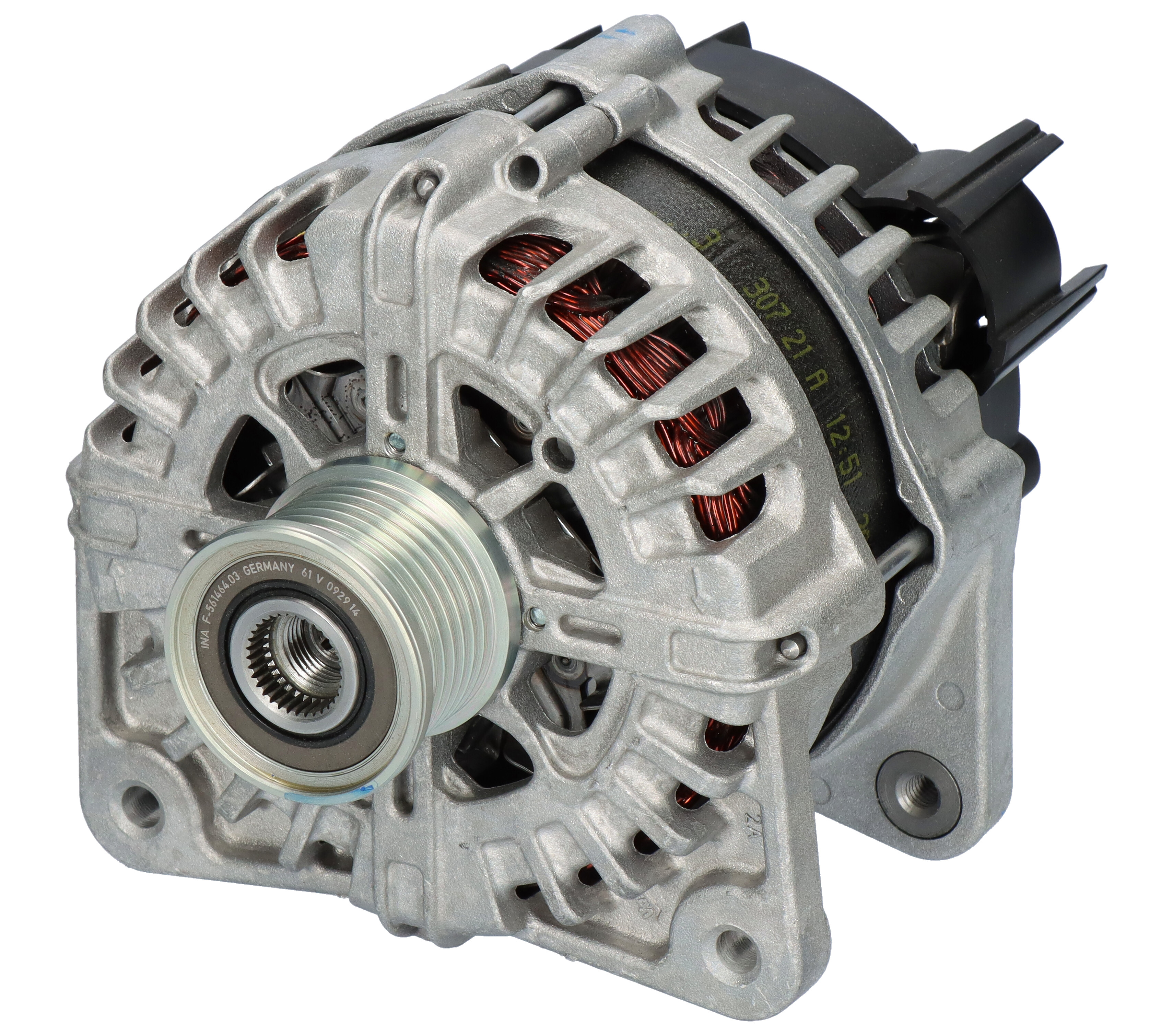 OEM Dynamo / Alternator RENAULT 2.3 dCi 135 FWD (EV0N, HV0N, UV0N, EV08, HV08, UV08) 136 PK Diesel 231007619R van VALEO online aan verbazingwekkende prijzen