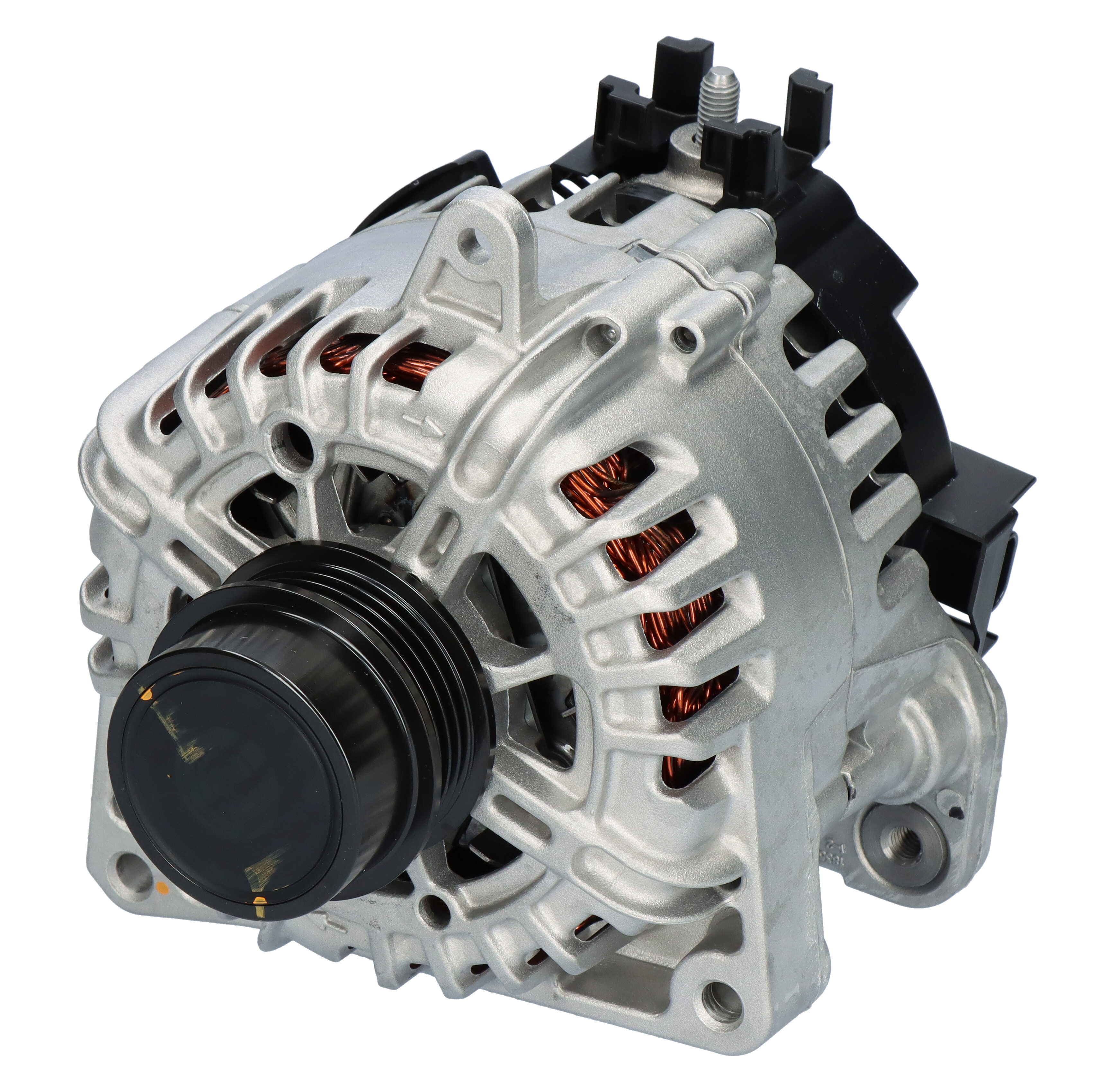 443385 VALEO Lichtmaschine Astra K Sports Tourer (B16) 1.4 Turbo (35) 145 PS Benzin