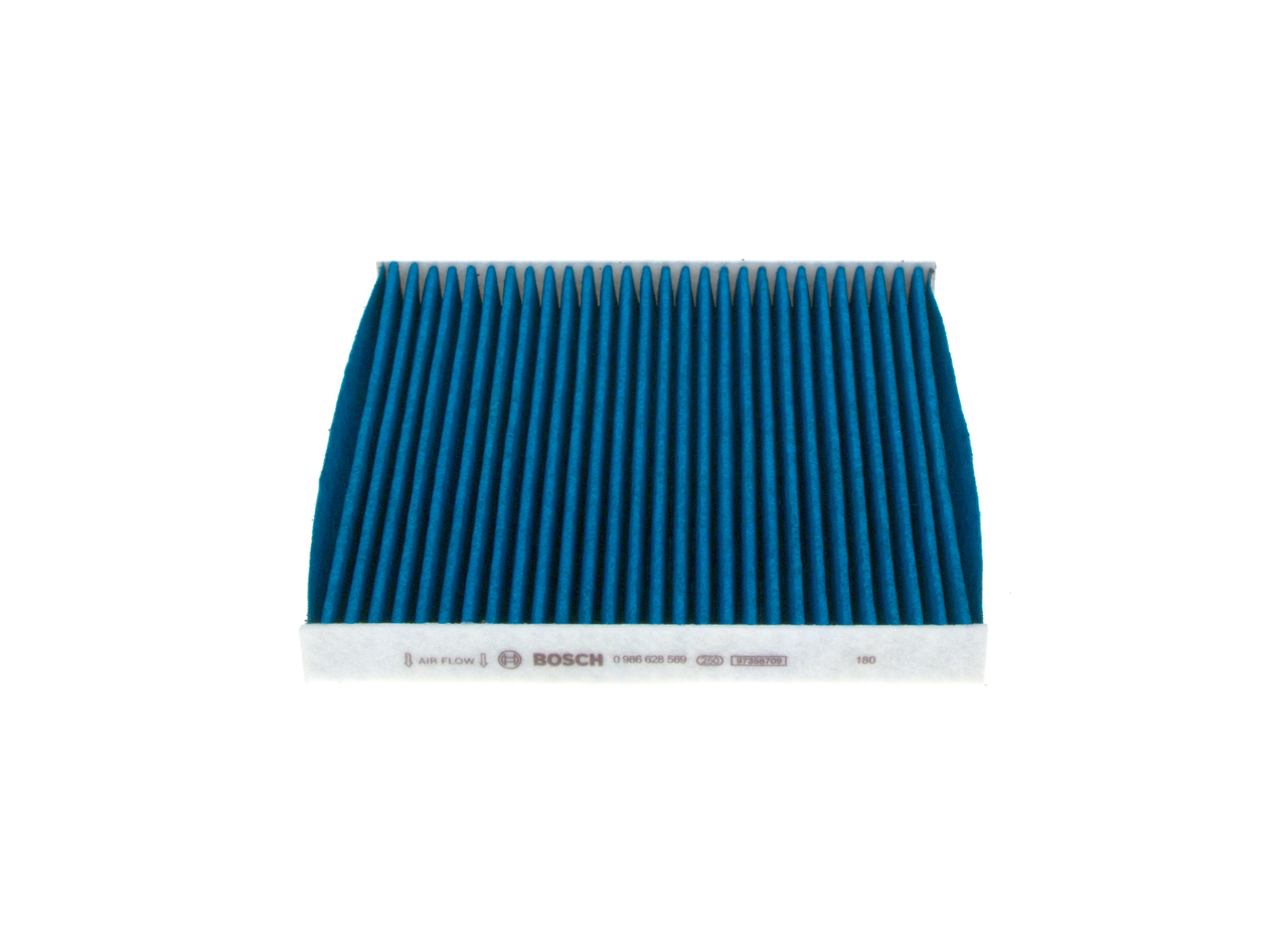 Köp BOSCH Kupéfilter Produktnummer: 0 986 628 569 till det förmånliga priset av 429,41 kr