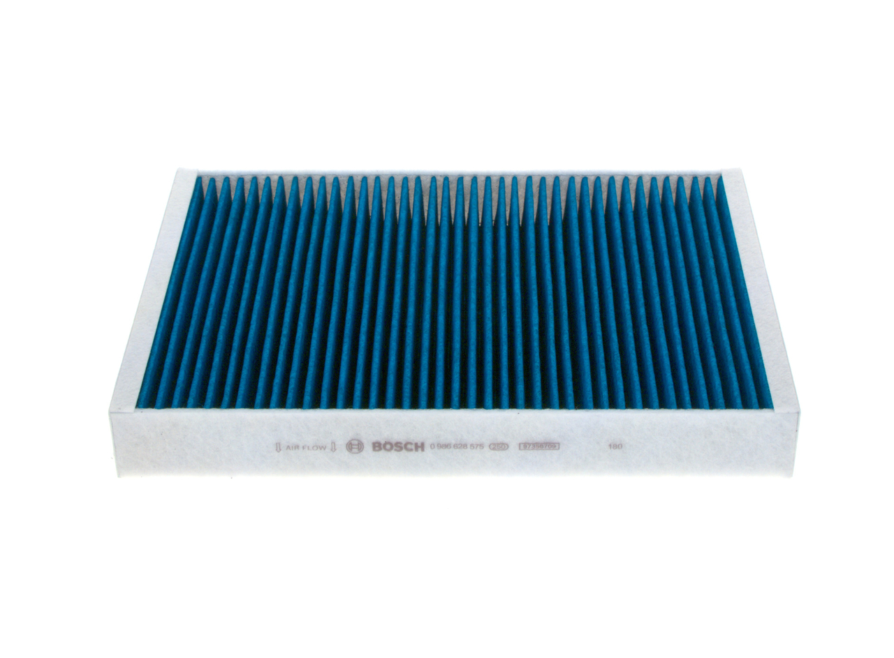 Köp BOSCH Kupéfilter Produktnummer: 0 986 628 575 till det förmånliga priset av 442,12 kr