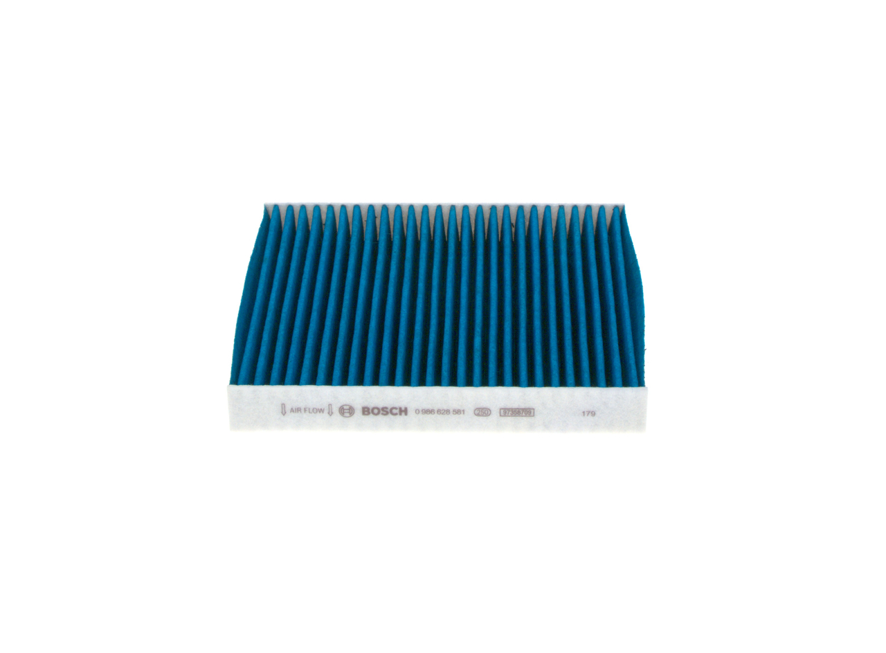 BOSCH Innenraumfilter Produkt Nr.: 0 986 628 581 zum günstigen Preis von 29,74 € kaufen