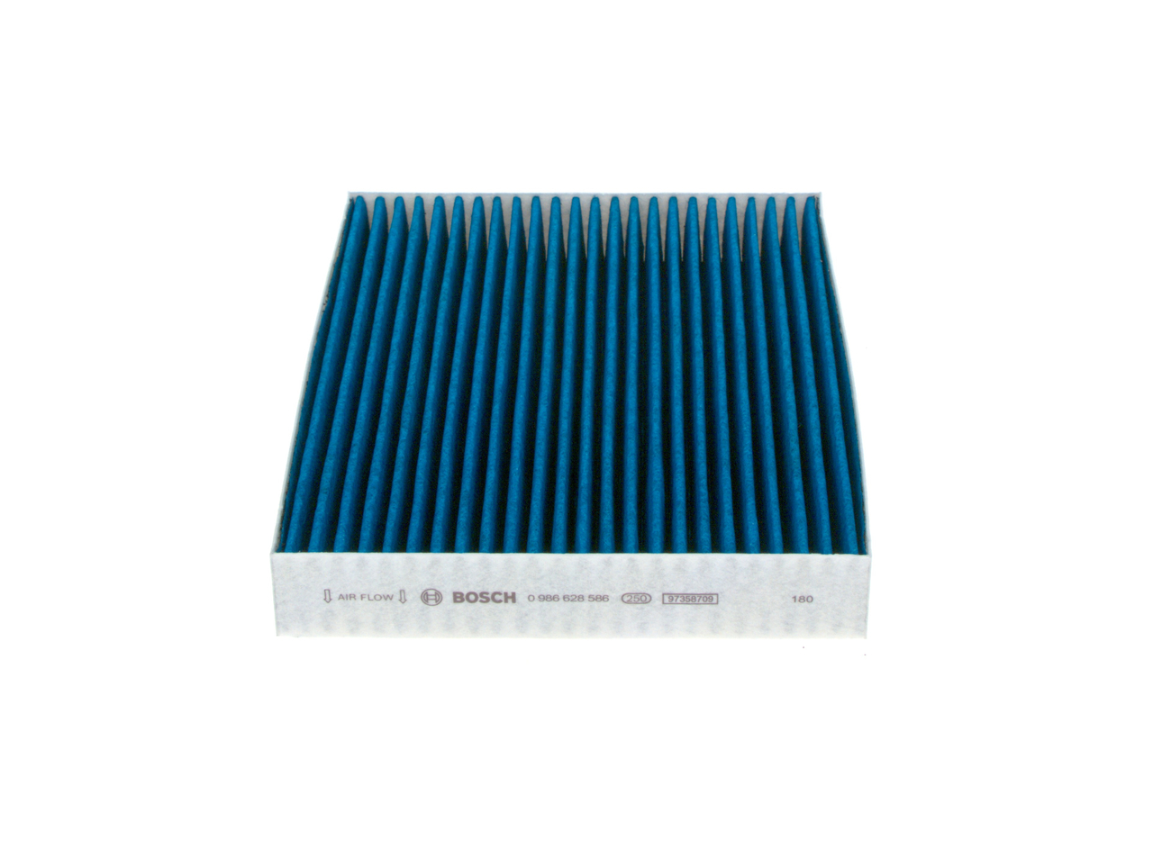 Köp BOSCH Kupéfilter Produktnummer: 0 986 628 586 till det förmånliga priset av 279,78 kr