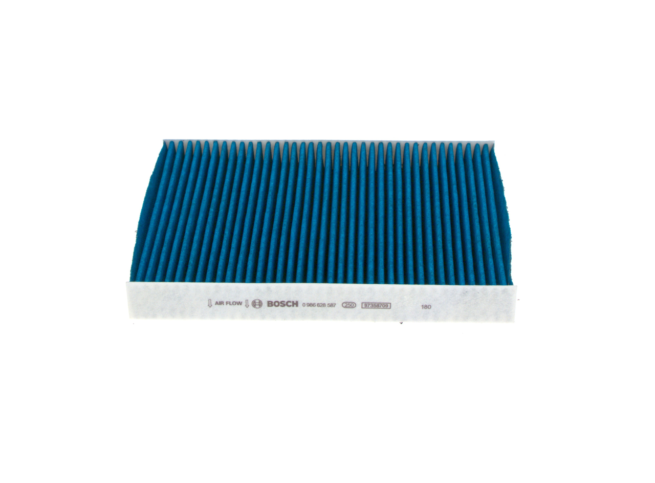 Ostke odavaid originaale Filter, salongiõhk 0 986 628 587 mis on võrreldavad 1616959080 OEM numbritega internetis