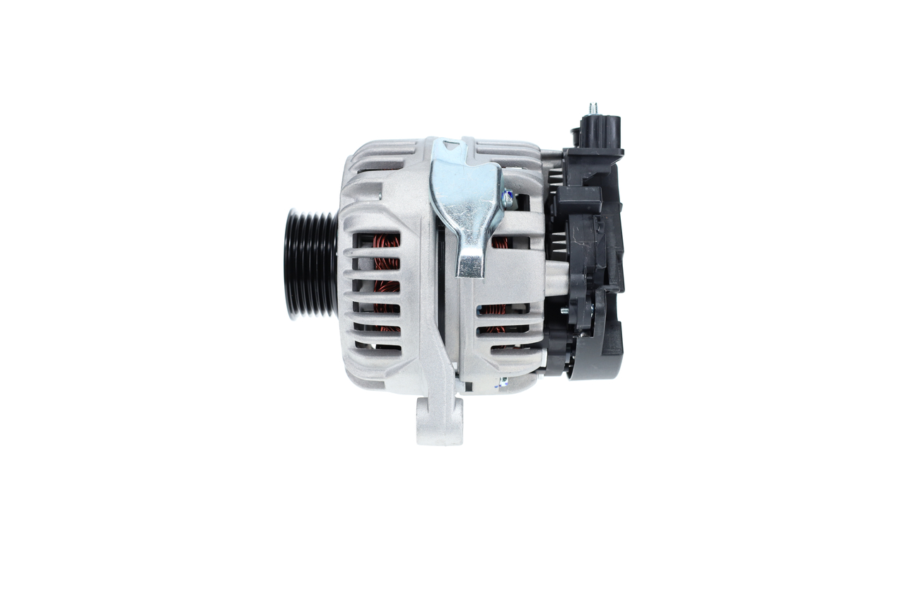 Įsigykite BOSCH Kintamosios srovės generatorius Prekės Nr.: 1 986 A00 649 už žemiausią 232,47 € kainą