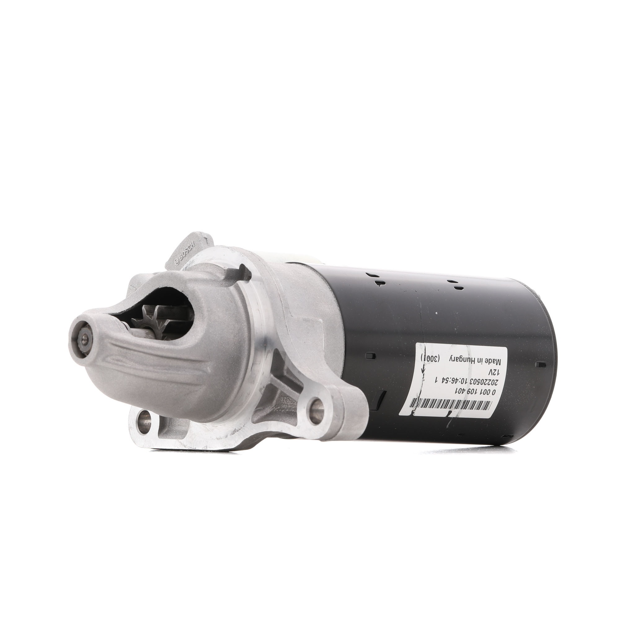 Köp BOSCH Startmotor Produktnummer: 1 986 S00 746 till det förmånliga priset av 2473,86 kr