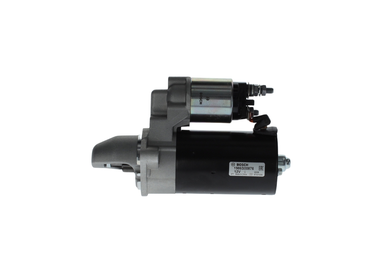OEM Стартер FIAT 1.3 D Multijet (263ZXT1A, 263WXT1A, 263ZYA1A, 263WYA1A) 80 K.C. дизел 1202203 от BOSCH онлайн на супер цени