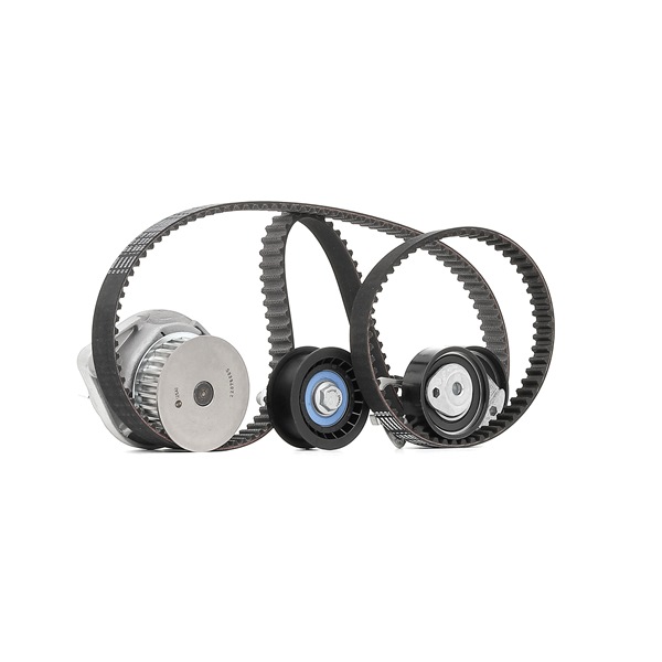 OEM Pompă apă + kit distribuție SKODA 1.4 16V 100 CP benzina de la BOSCH online la un preț incredibil
