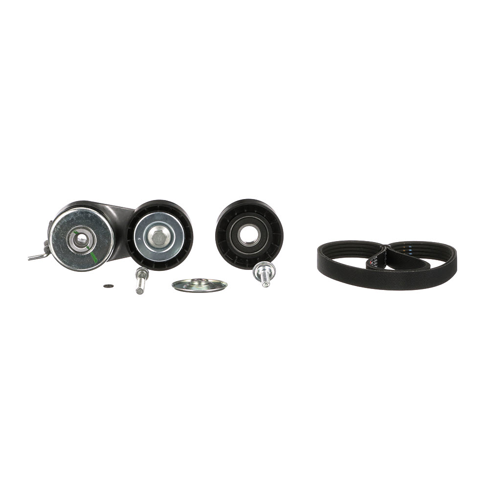 Kupite poceni originalno Komplet rebrastega jermena K095PK1590, primerljivo z T38368 OEM številke, prek spleta