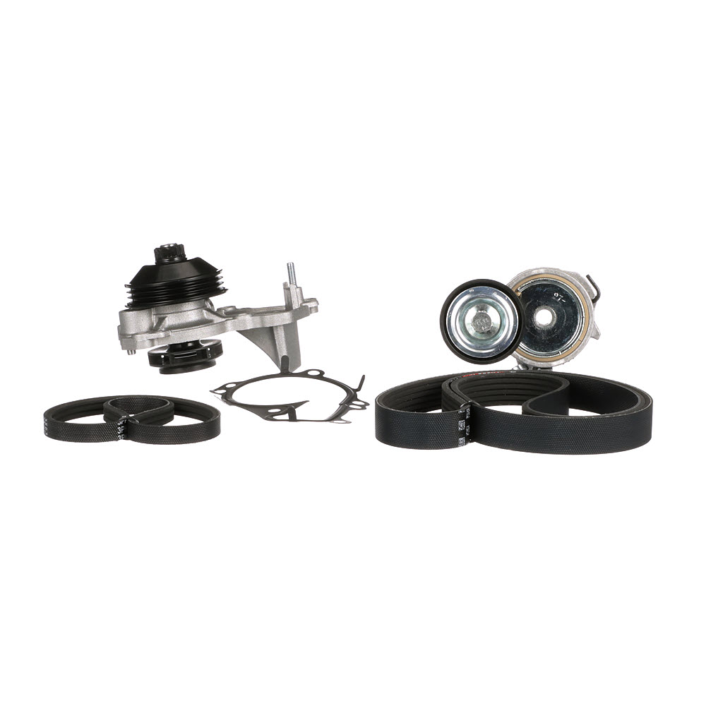 Compre Bomba de agua + kit de correa poli V KP136PK1070 original asequible comparable con números OEM online 6PK1070
