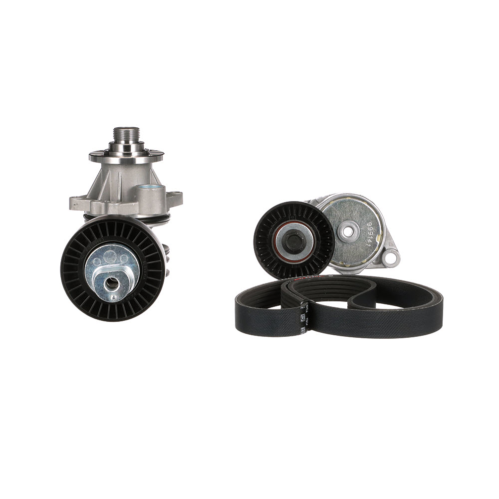Ostke GATES Veepump+ soonrihmakomplekt Toode nr.: KP16PK1540 madala hinnaga 111,17 €