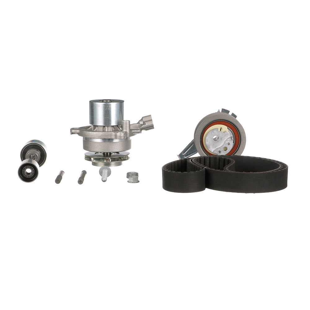 OEM Kamremssats med vattenpump VW 2.0 TDI 4motion 240 hk Diesel från GATES på nätet till fantastiska priser