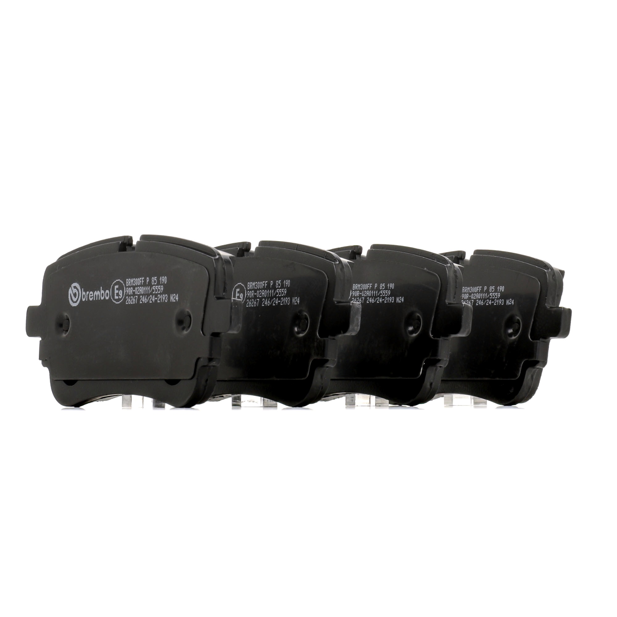 Ostke BREMBO Piduriklotsid Toode nr.: P 85 190 madala hinnaga 75,42 €