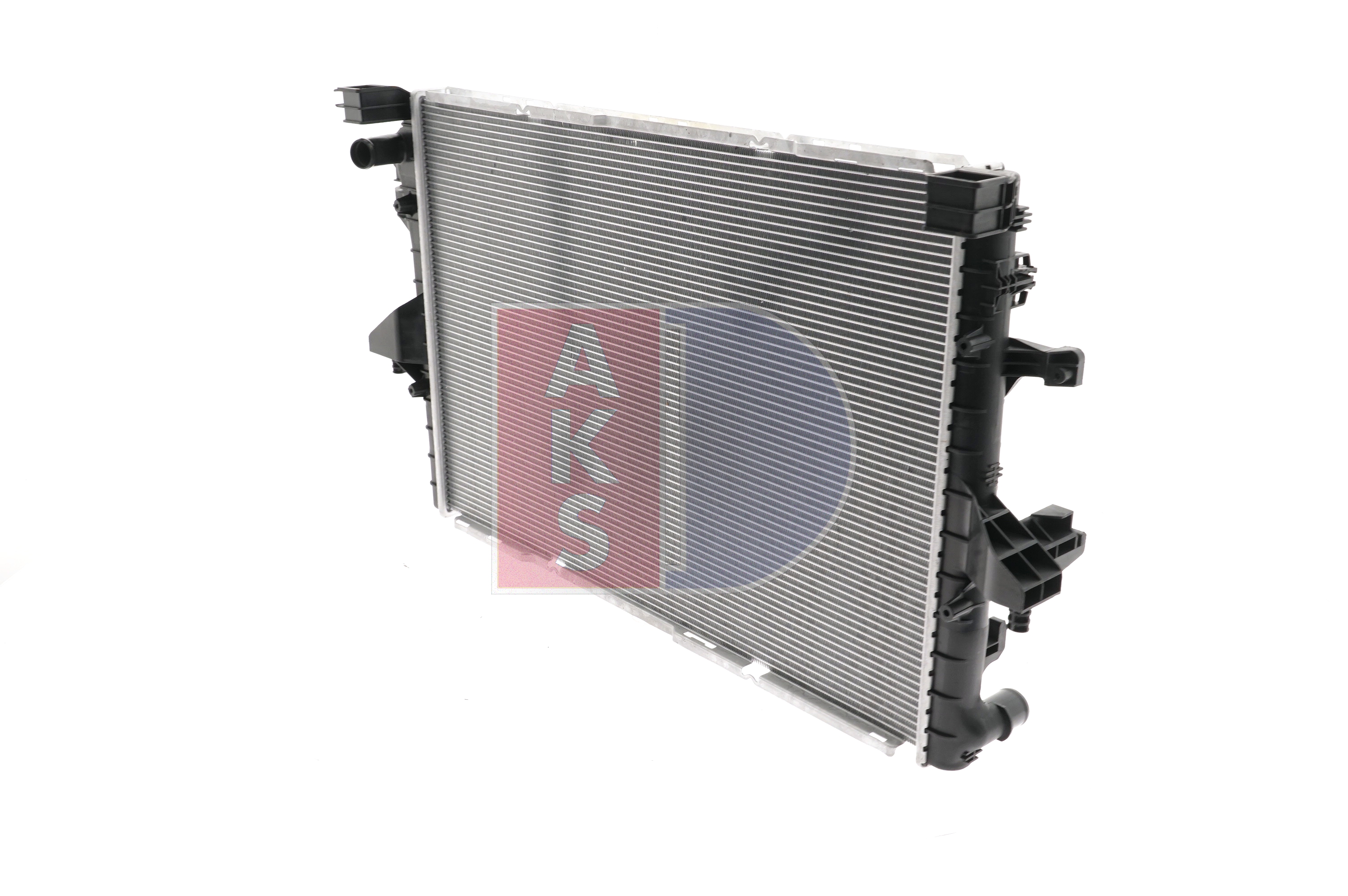 OEM Vattenkylare VW Multivan T6 2015 7E0121253C, 7E0121253D, 7E0121253E AKS DASIS