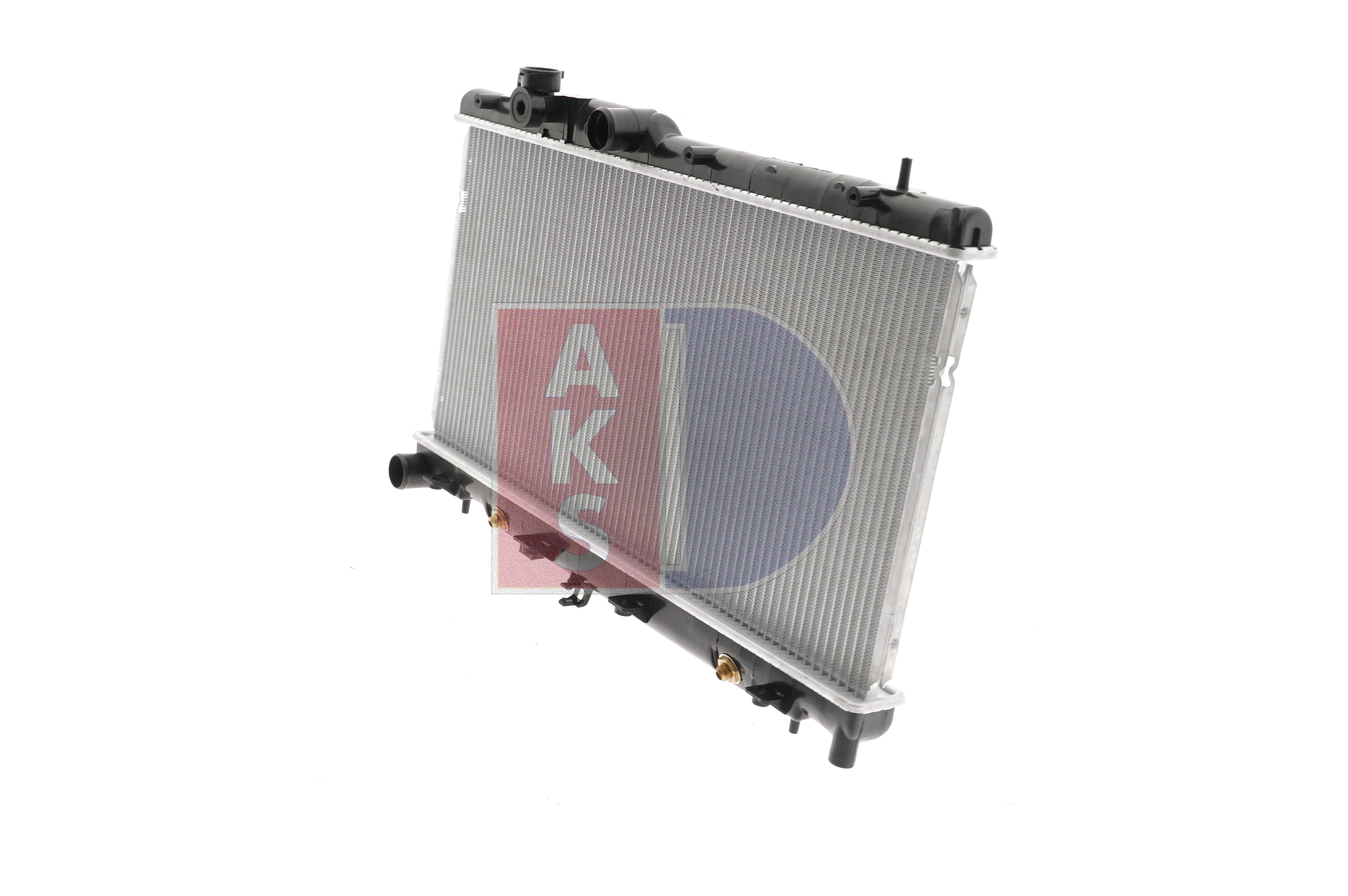 Įsigykite AKS DASIS Radiatorius, variklio aušinimas Prekės Nr.: 350051N už žemiausią 126,42 € kainą