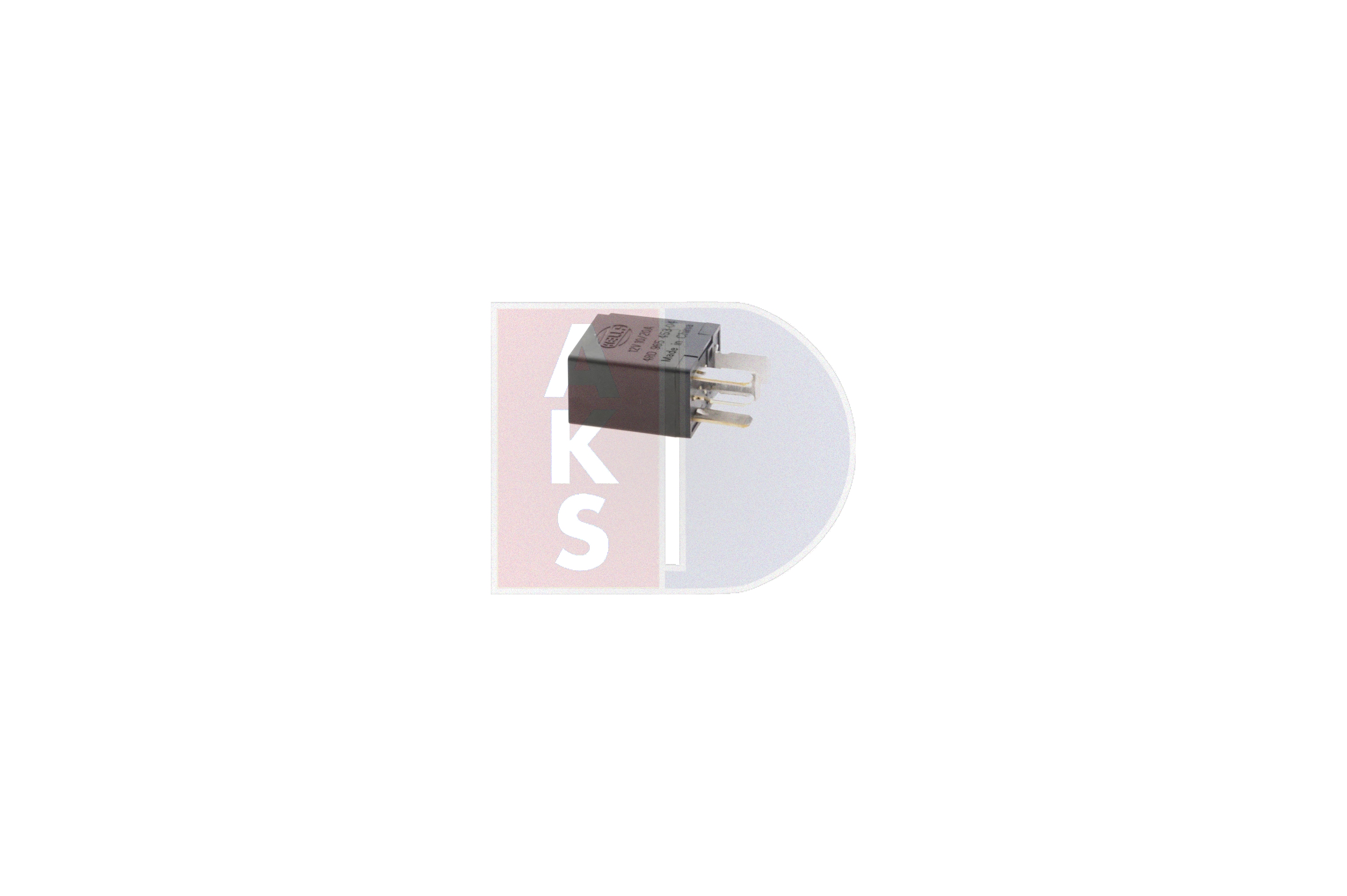 Acquista Relè, Climatizzatore da AKS DASIS Numero prodotto.: 900194N al costo di soli 15,64 €