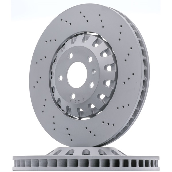 Acquista online Disco freno 100.3374.70 originale a buon mercato, comparabile con i numeri OEM 4M0615301AD