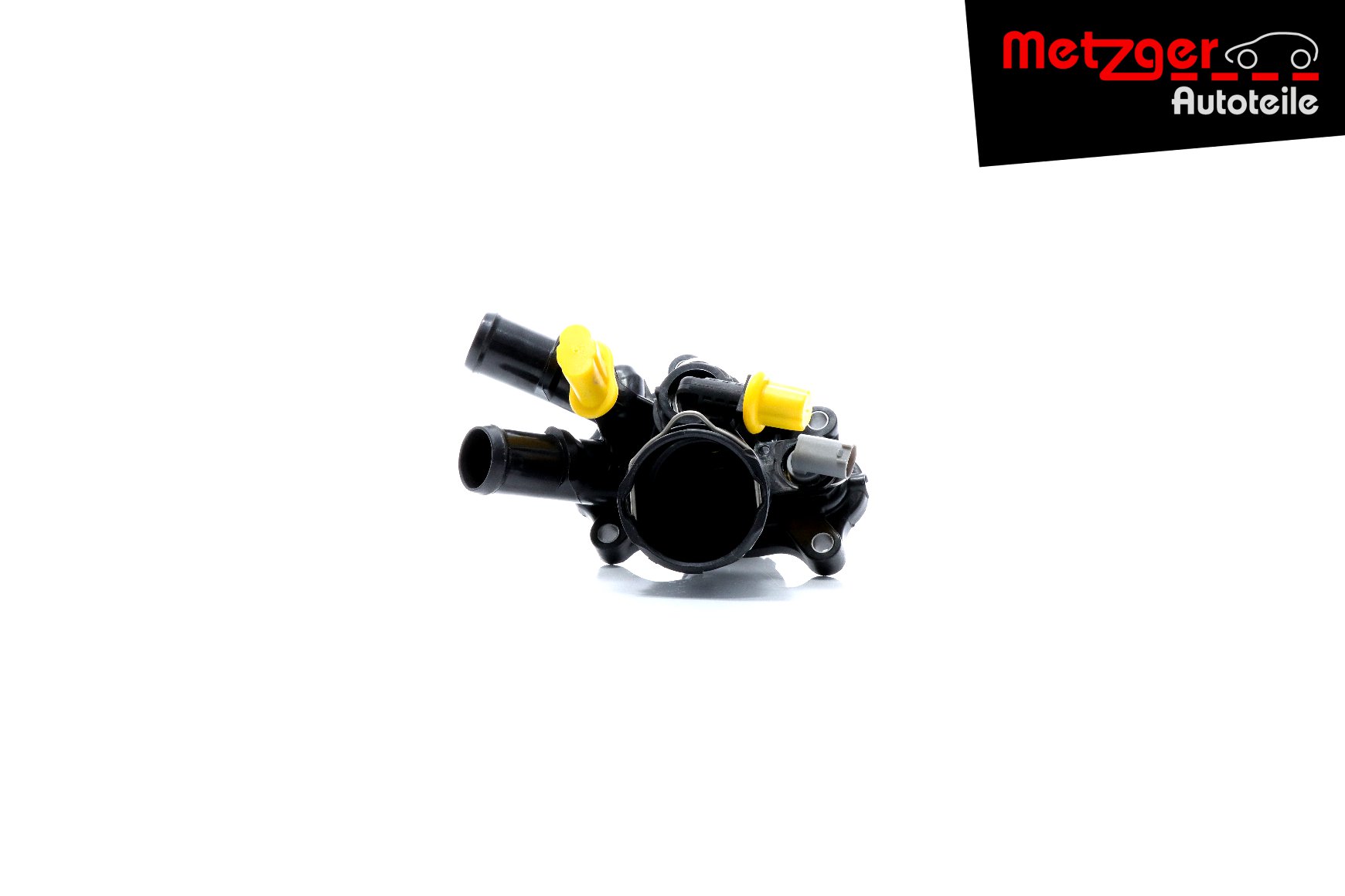 OEM Θερμοστάτης, ψυκτικό υγρό MERCEDES-BENZ E 200 CGI 1.8 (212.248) 184 PS Βενζίνη 2712000115 από την METZGER ηλεκτρονικά σε χαμηλές τιμές