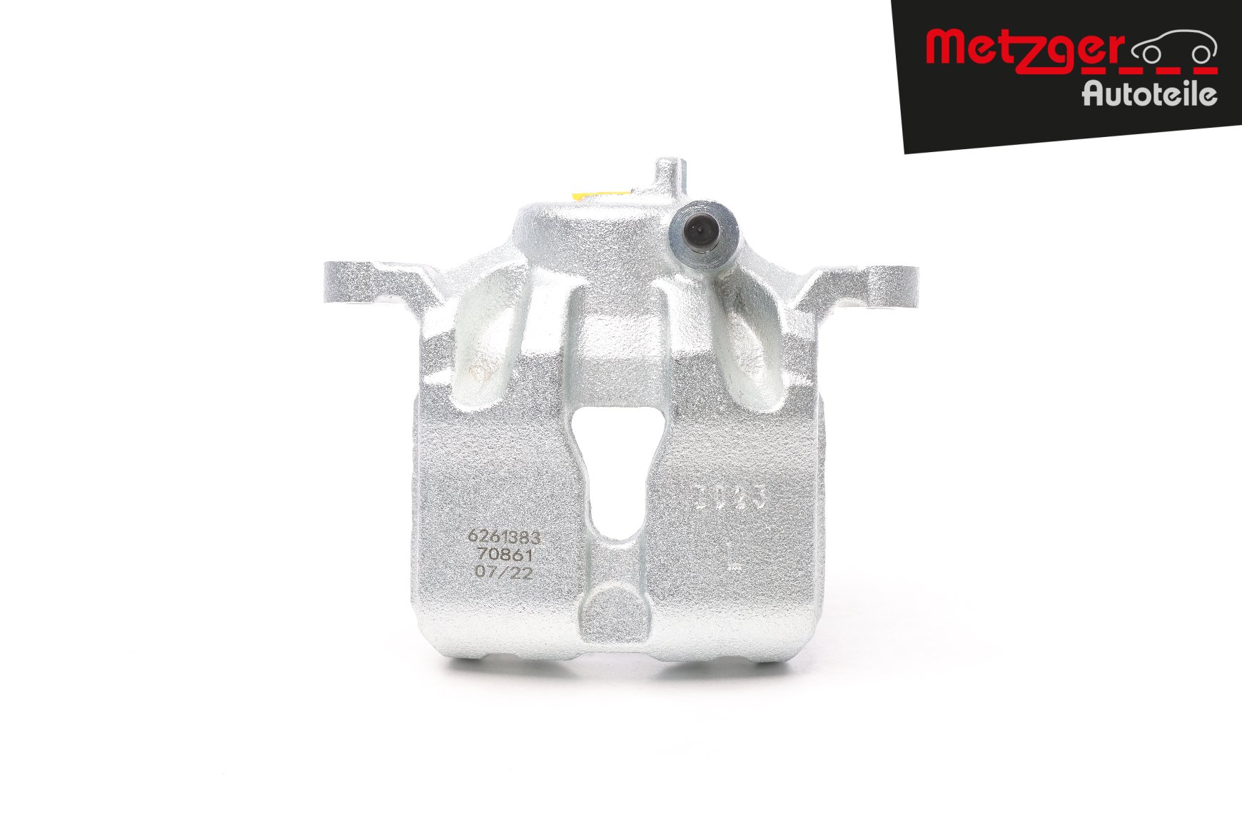 OE Bromsok OPEL KARL 2019 13591400, 542430, 05093279AA från METZGER