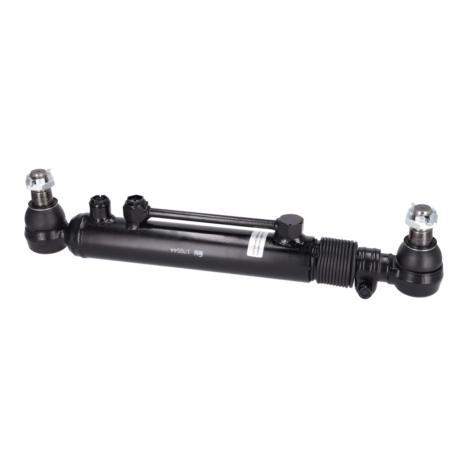 OEM Lenkungsdämpfer MAN TGE Bus (UY_) 2018 281475016043, 81475016038, 81475016039 FEBI BILSTEIN