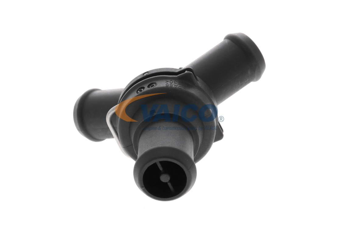 VW Crafter Van 2022 Coolant flange VAICO OEM 7E0820295B, 1J0122291B, 4A0819497