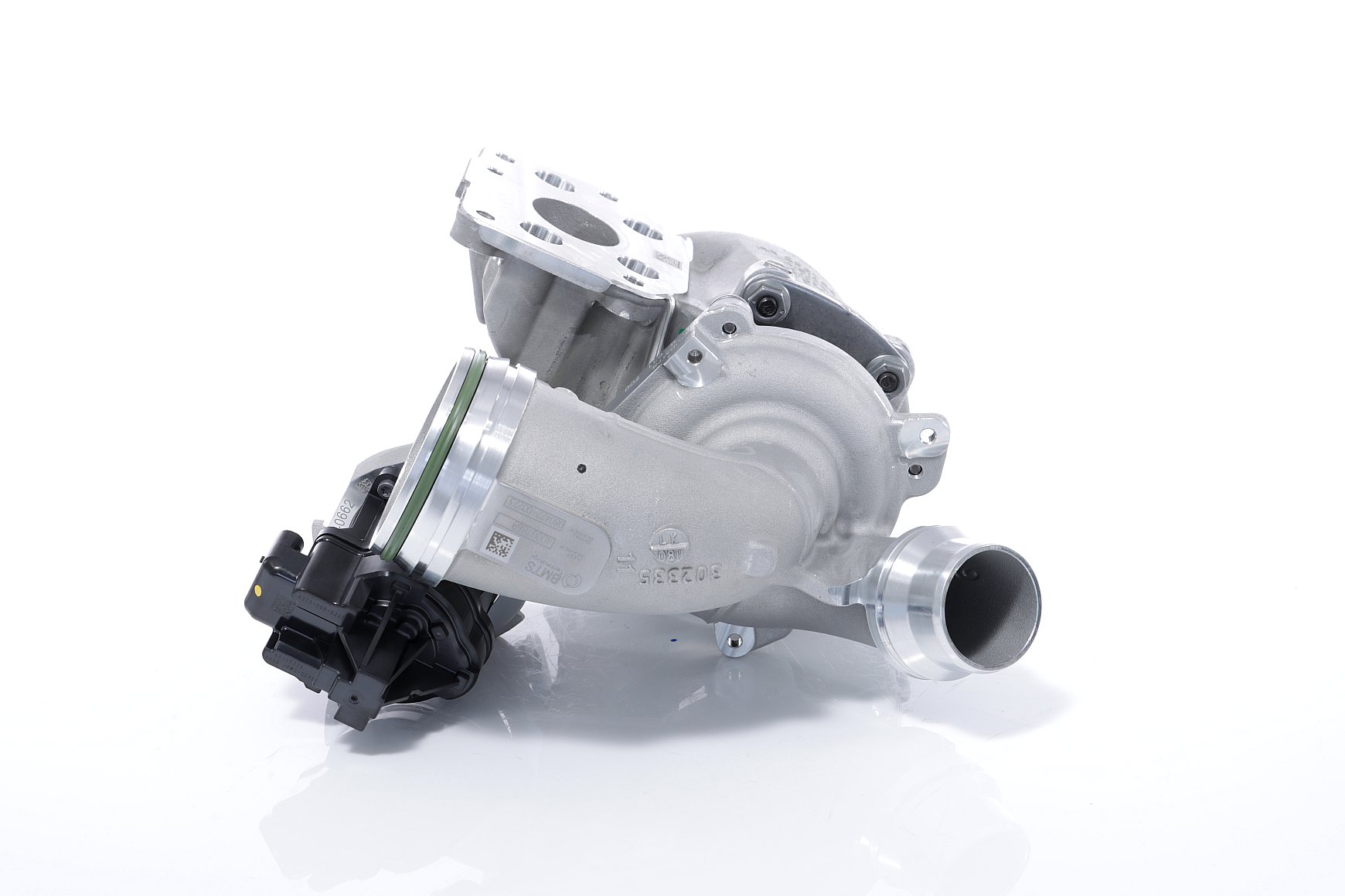 T918783 BTS TURBO Turbolader 2 (F45) Active Tourer 218i 1.5 140 PS Benzin