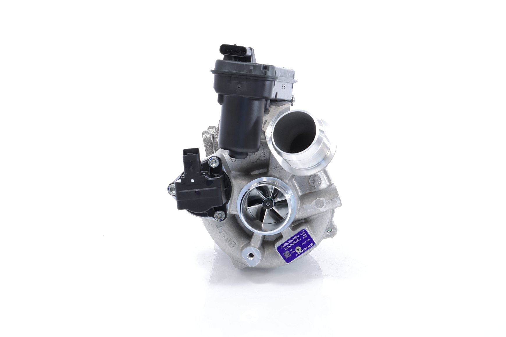 Serienmäßige Turbolader CITROËN 1.6 PureTech (A45GFR) 181 PS Benzin 1647284680 von BTS TURBO im Web zu besten Konditionen