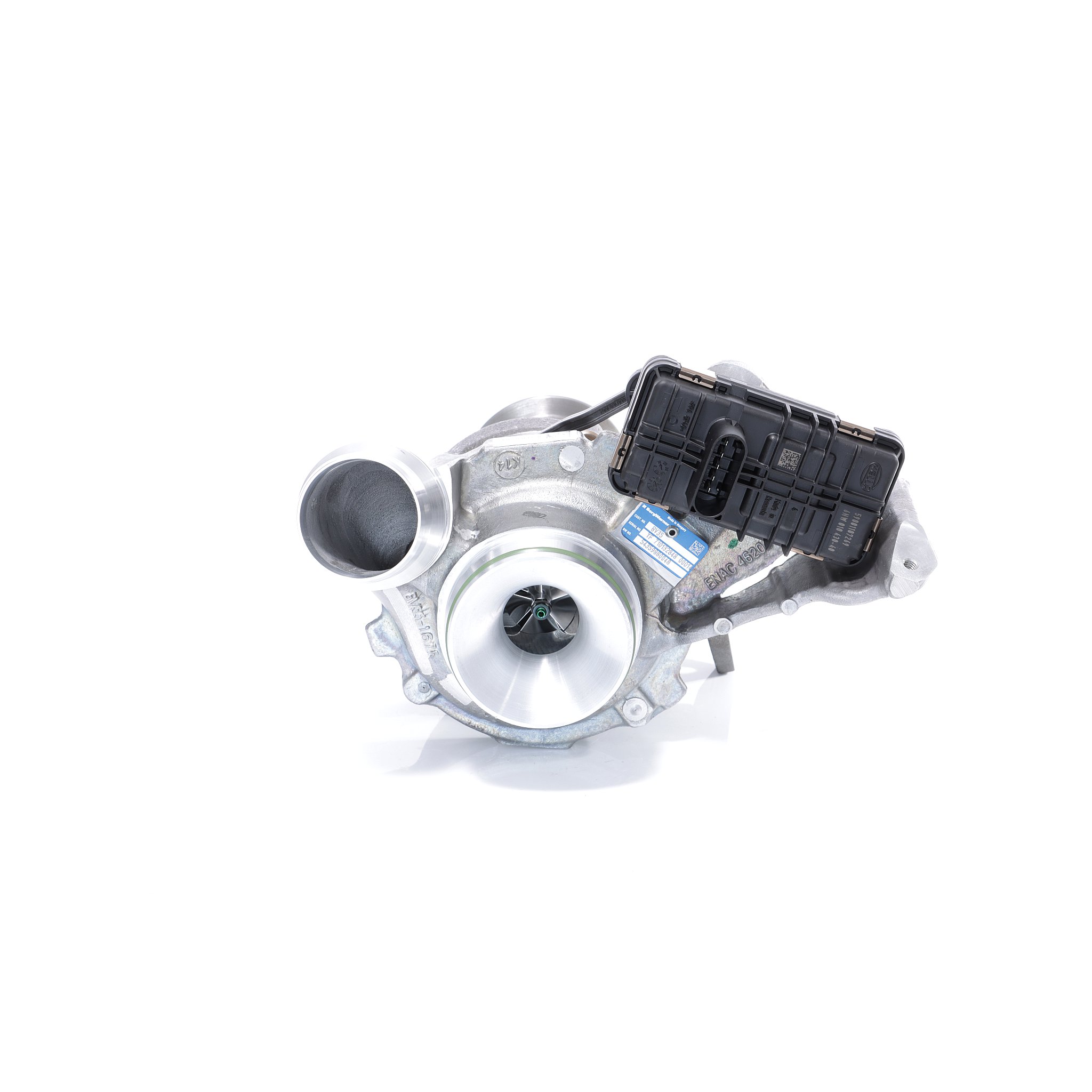 Įsigykite BTS TURBO Turbokompresorius Prekės Nr.: T918788 už žemiausią 1070,52 € kainą