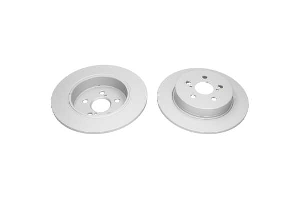 OEM Disc MAZDA 2 Hatchback (XP210) 2025 1M0013V11, 42431K0010, 42431K0010 KAVO PARTS