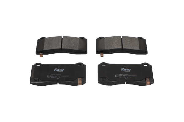 OEM Bremseklosser TESLA EV Bakhjulsdrift 299 HK Elektrisk 800824000A fra KAVO PARTS på nettet til gode priser