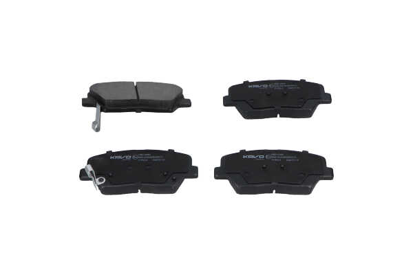 Acquista online Kit pastiglie freni KBP-3064 originale a buon mercato, comparabile con i numeri OEM 58101C6A00