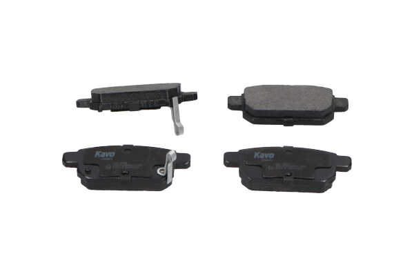 OEM Brzdové platničky SUZUKI 1.4 Sport (A2L414, ZC33S) 140 HP Benzín 5580061M11 od KAVO PARTS online za výborné ceny