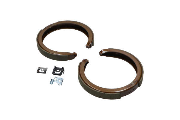 Cumpărați Set saboti frana de la KAVO PARTS Număr produs: KBS-5428 la prețul de doar 168,39 lei