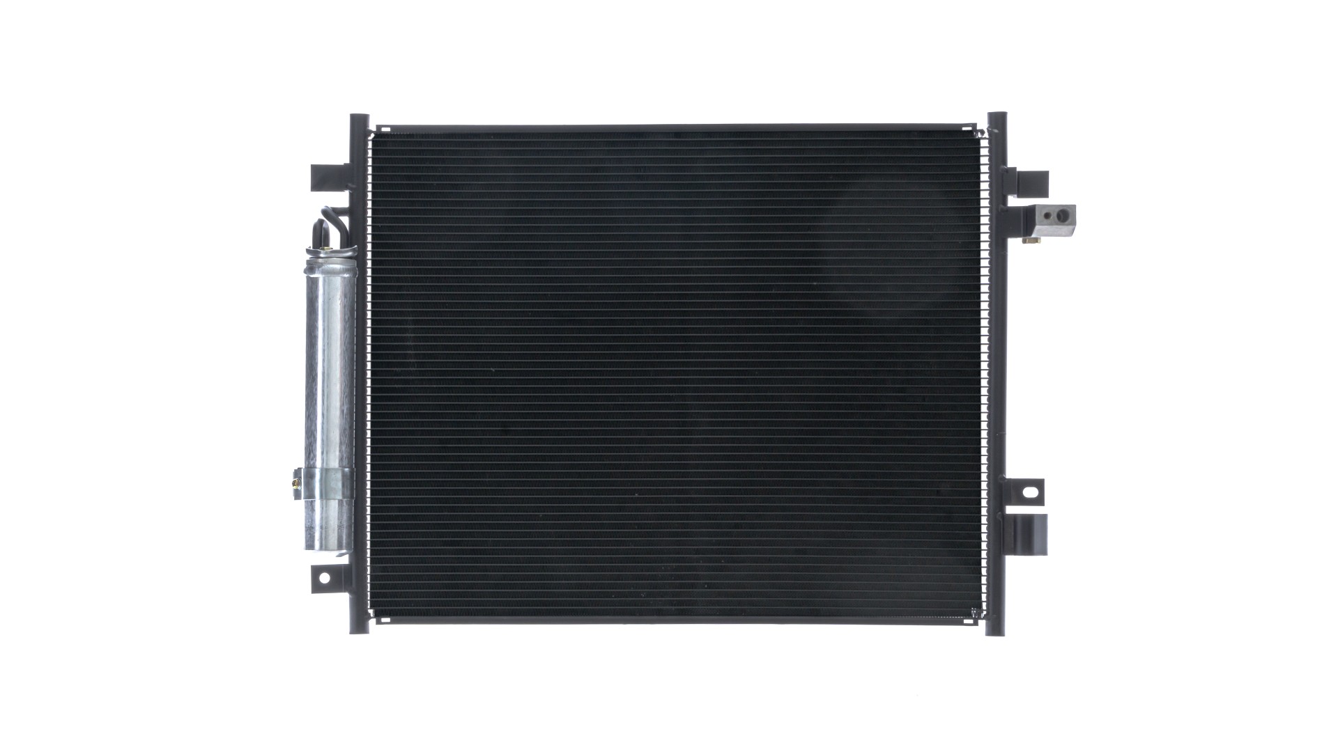 OEM Radiator AC Nissan Note E12 2012 921003VD1A, 921003VA1A, 921003VA1B MAHLE ORIGINAL