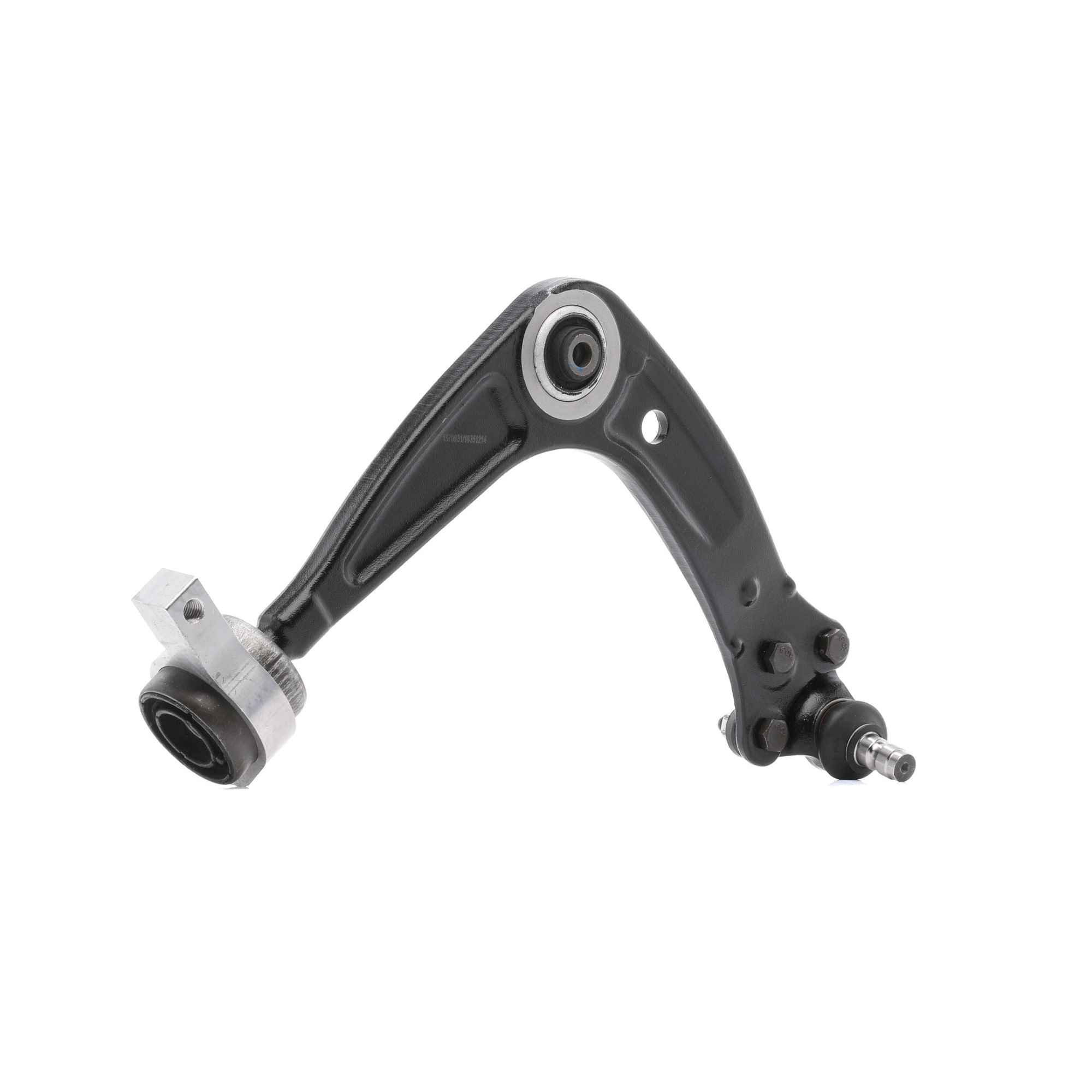 Įsigykite RIDEX Vikšro valdymo svirtis Prekės Nr.: 273C2484 už žemiausią 111,25 € kainą