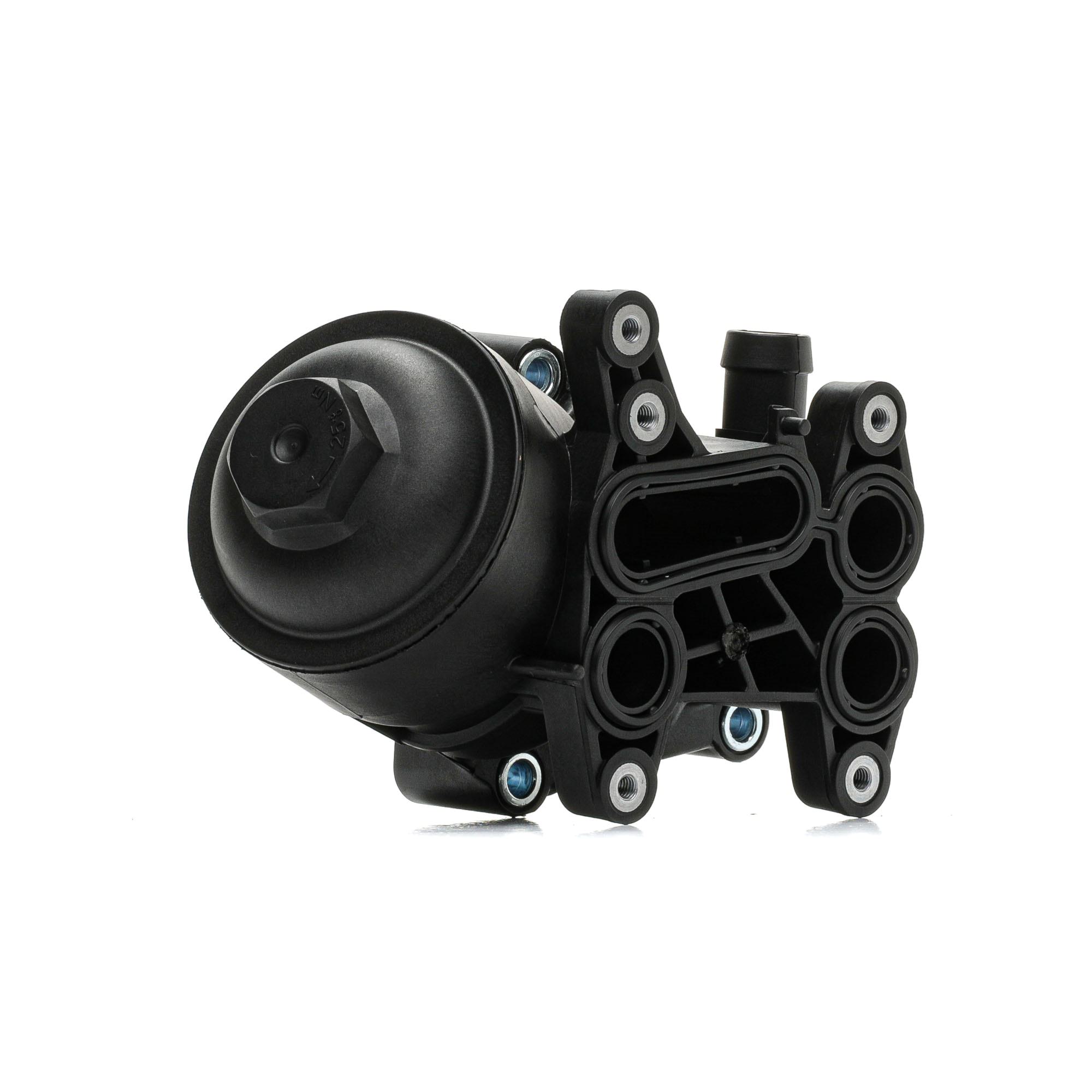 Įsigykite RIDEX Korpusas, alyvos filtras Prekės Nr.: 590H0028 už žemiausią 65,72 € kainą