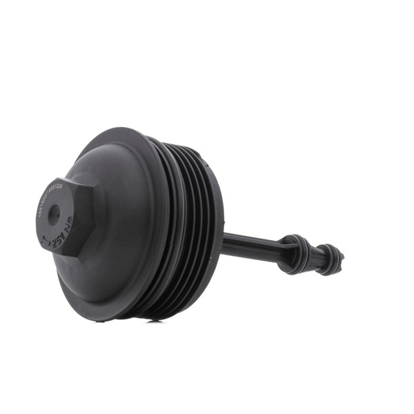RIDEX Oil filter housing 590H0029