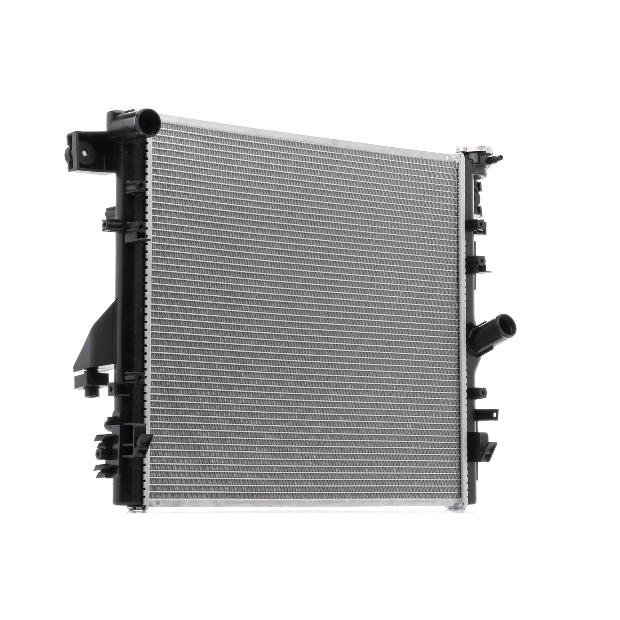 Kupuj RIDEX Chłodnica, układ chłodzenia silnika Produkt No.: 470R1524 w niskiej cenie, tylko 550,16 zł