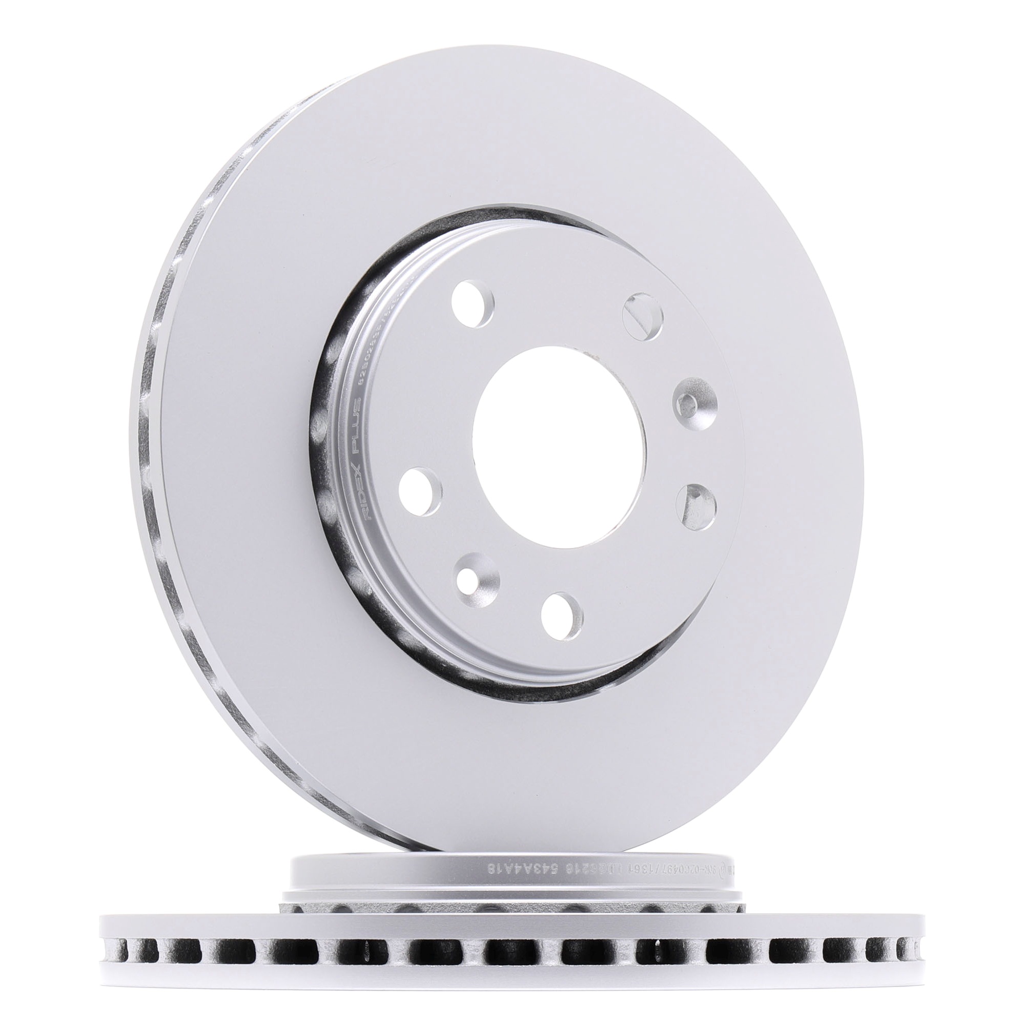 Compre RIDEX PLUS Disco de freno Número de producto: 82B0283P a bajo precio de 32,97 €