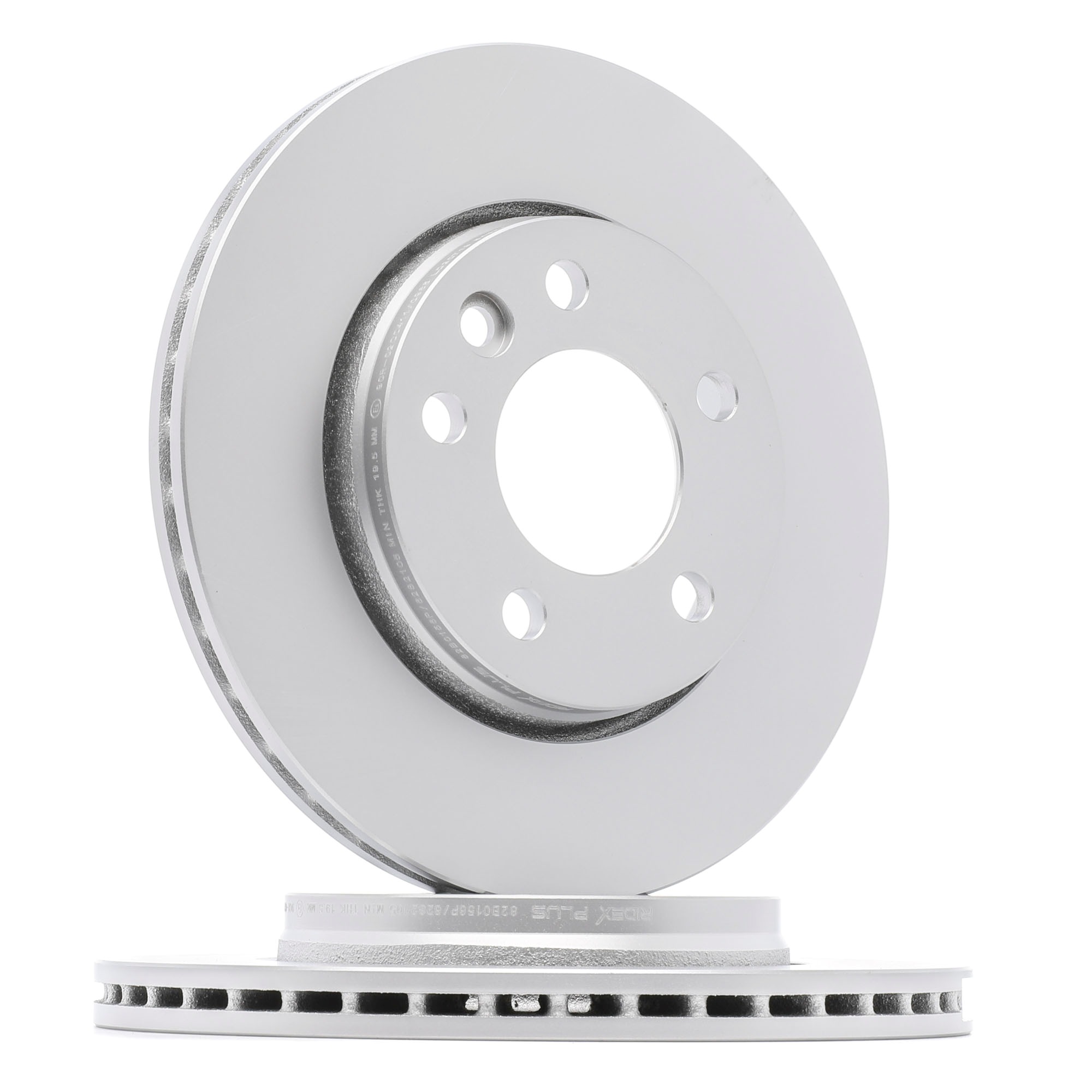 Köp RIDEX PLUS Bromsskiva Produktnummer: 82B0156P till det förmånliga priset av 568,97 kr