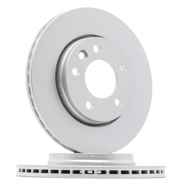 OEM Disco de freno VW 2.0 TDI 84 CV Gasóleo 7E0615601D de RIDEX PLUS online a precios inmejorables
