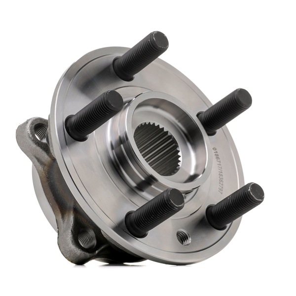 OE JAGUAR I-PACE 2019 Hub assembly BJ321215AB, BJ323K186AG, HK832C300BB from STARK