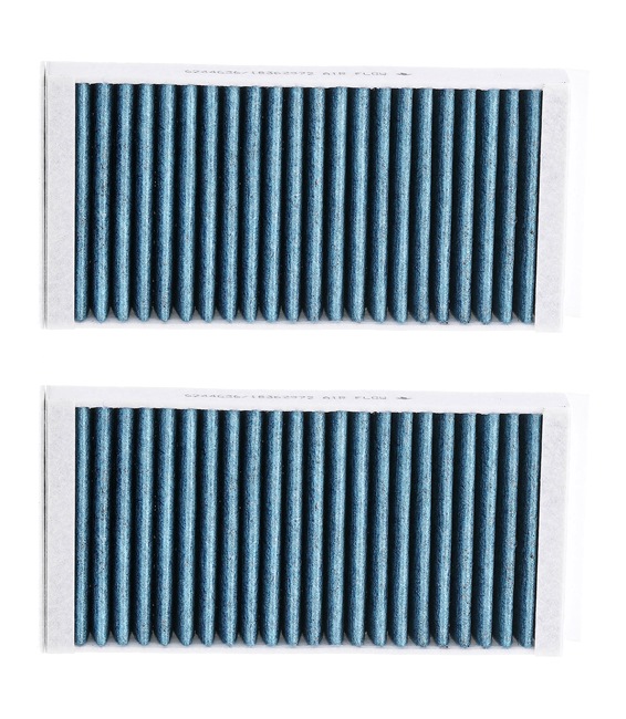 Compre Filtro de habitáculo 424I0619P original asequible comparable con números OEM online 64116835406