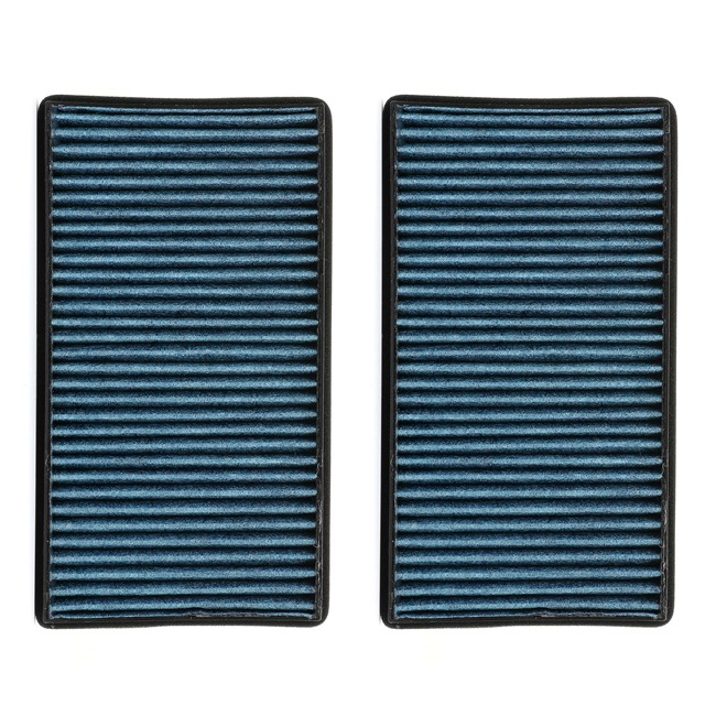 OEM Filtr, vzduch v interiéru BMW 525xi 2.5 218 HP Benzín 64316913503 od RIDEX PLUS online za výborné ceny