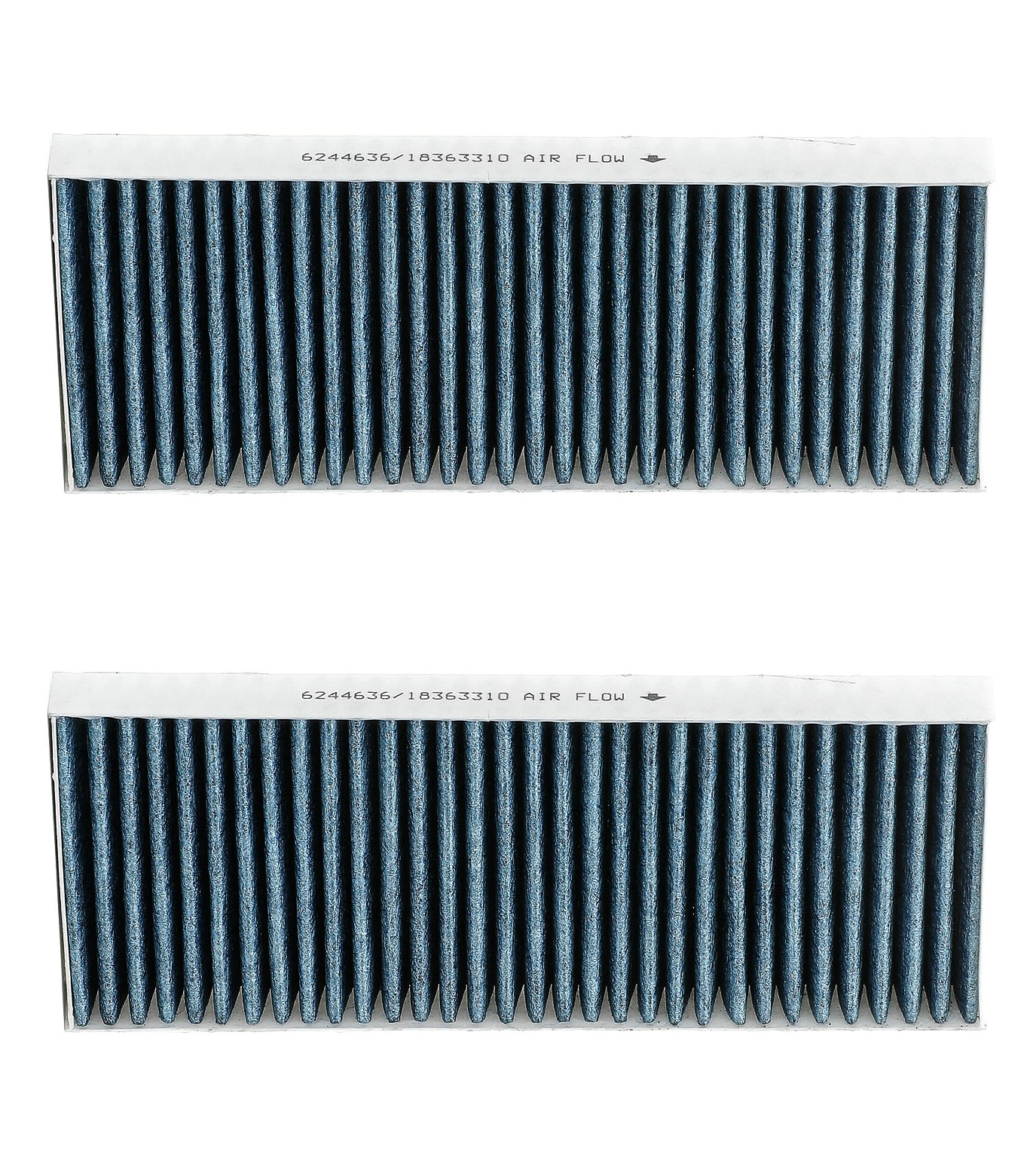 Köp RIDEX PLUS Kupéfilter Produktnummer: 424I0744P till det förmånliga priset av 82,03 kr