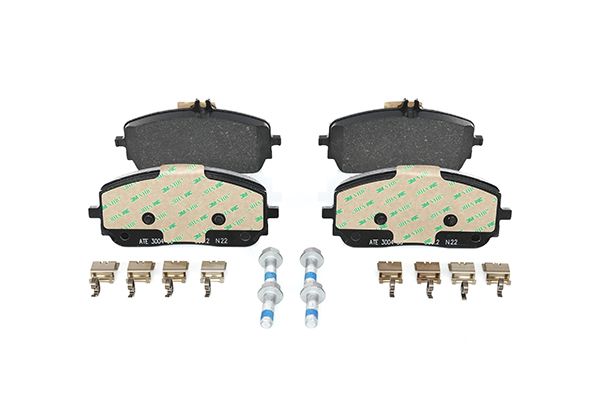 Compre online originais a baixo custo Pastilhas de travão 13.0460-3882.2 comparáveis com os números OEM A0004204902