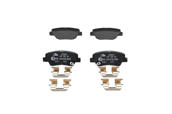 OEM Remblokken KIA 2.0 MPI 152 PK Benzine 48413350B0 van ATE online aan verbazingwekkende prijzen