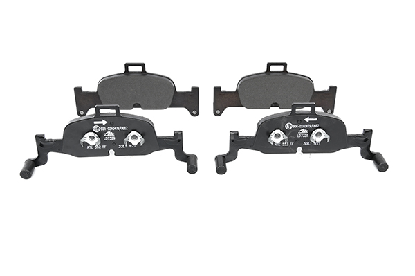 Köp billiga original Bromsbelägg 13.0470-7329.2 jämförbara med 8W0698151BC OEM nummer på nätet