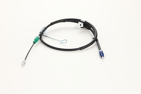 ATE 24372706832 frein de stationnement FORD Transit Custom V362 Van FY, FZ 2.0 EcoBlue 130 CH Diesel