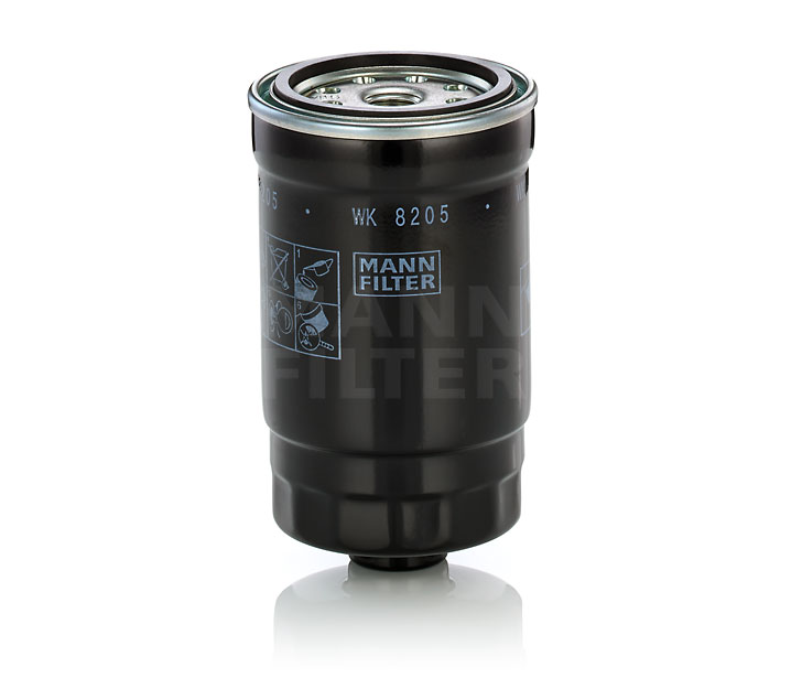 OE Benzinefilter van de motor SSANGYONG XLV 2023 2247035004, 2247935000, 319222E900 van MANN-FILTER